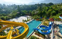 Seruni Hotel Gunung Pangrango