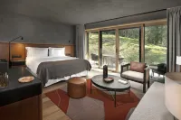 Six Senses Crans-Montana - Balkoner