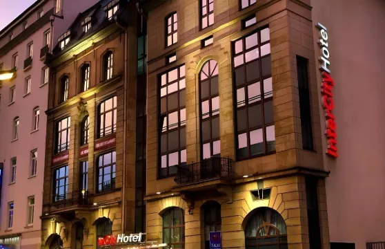 法蘭克福中央車站一號汽車旅館酒店