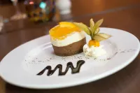 ゲインズボロー ハウス ホテル - 朝食