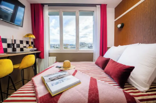 ARK Hôtel Paris Boulogne Hotels near Museum of the Thirties