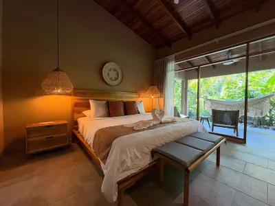 The Falls at Manuel Antonio Hotels in 