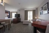 Residence Inn Charlotte Concord - parking