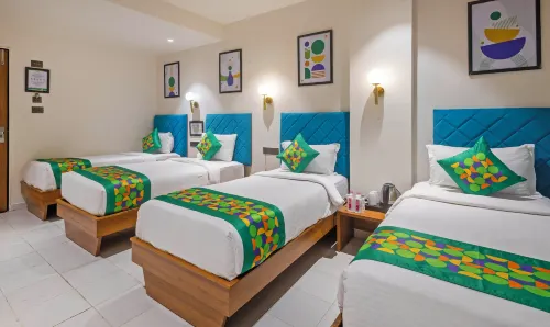 Treebo The Executive Suites - 2-Sterne