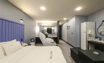 Nonsan Gomushin Self-service Motel