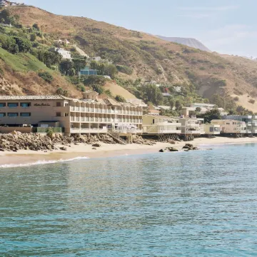 Malibu Beach Inn
