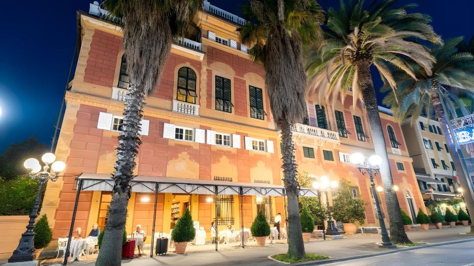 Grand Hotel Villa Balbi