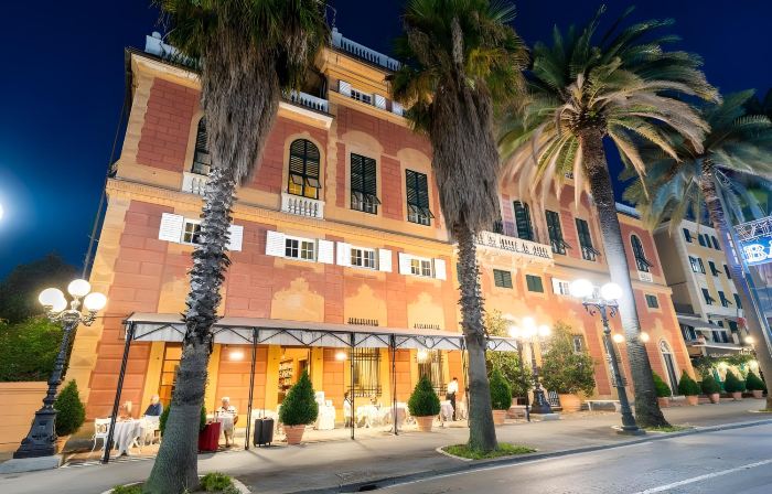 Grand Hotel Villa Balbi