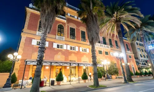 Grand Hotel Villa Balbi