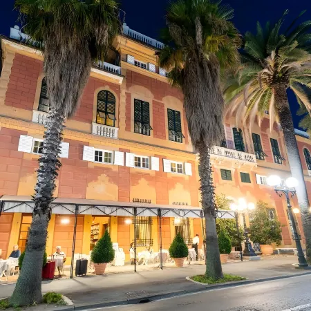 Grand Hotel Villa Balbi Отели в г. Метропо́льный город Генуя