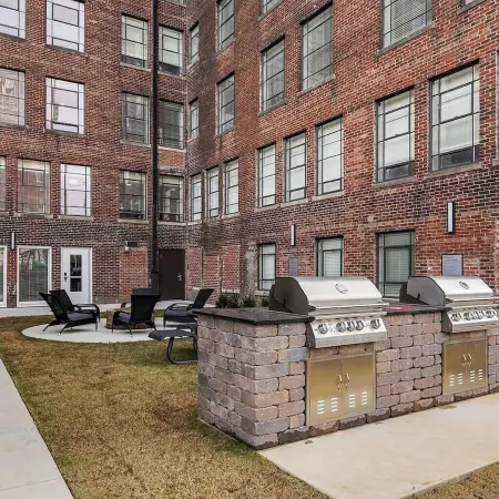 Birmingham Business District Apartments by Landing