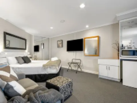 Ballina Byron Islander Resort and Conference Centre Hotels in West Ballina