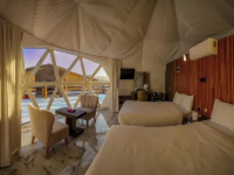 The Rock Camp Petra Hotels in Petra