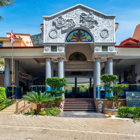 Montebello Resort Hotel - All Inclusive