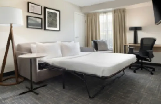 Residence Inn New Orleans Metairie - parking