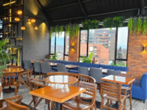 Rooca Urban Hoteles en Envigado