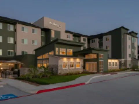 Residence Inn by Marriott Pearland Hotels in Pearland