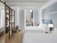 Hyatt Centric Center City Philadelphia Hoteles cerca de Parque Rittenhouse Square