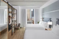 Hyatt Centric Center City Philadelphia - 4 звезды