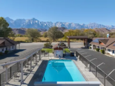Best Western  Frontier Motel Hotels in Lone Pine