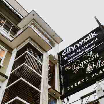 The Citywalk Suites Apartment Inc. Hotel Exterior