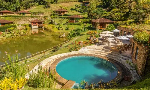 Parador Lumiar Hotel & Spa