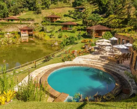 Parador Lumiar Hotel & Spa Hotels in Nova Friburgo