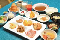 Aomori Forest Hotel Annex - Desayuno