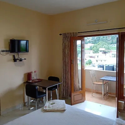 โรงแรม สปริง วัลเลย์ - ที่มีที่จอดรถ