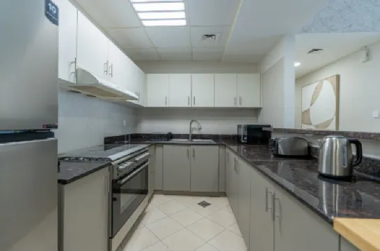 Iconic 2BR in Skycourt Dubailand Hotels near دبي آوتليت مول