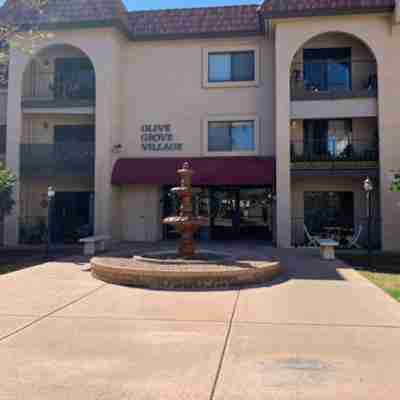 55+ Condo w/ Balcony & Mtn Views, Shared W & D Hotel Exterior