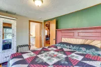 'mule Creek Lodge' Rural Stay Near Coldwater Lake - Хоумстей