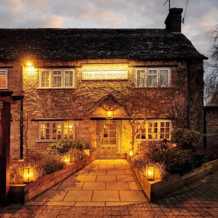 Rose Revived by Chef & Brewer Collection