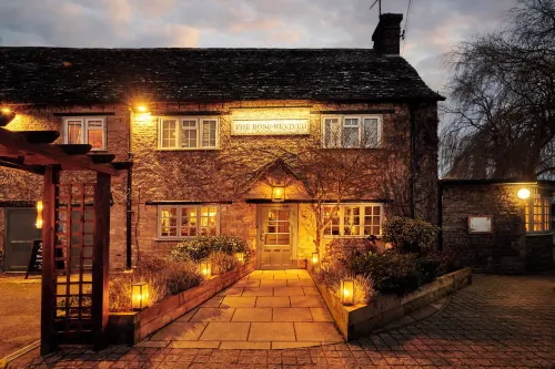Rose Revived by Chef & Brewer Collection - Wifi