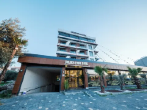 Golden Stone Hotel Akçay Hoteles en Edremit