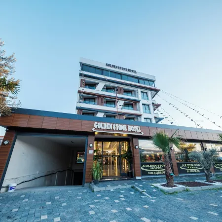 Golden Stone Hotel Akçay