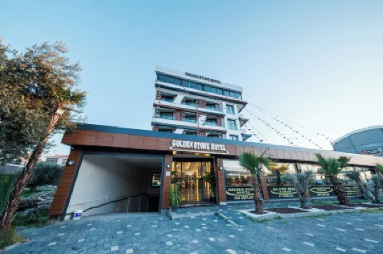 Golden Stone Hotel Akçay