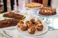 Hotel Bazzoni - breakfast