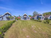 skandinavisches Ferienhaus in Rechlin - 2 estrellas