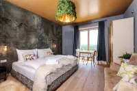 Oblík Resort Hotels in Brux