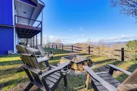 6 Mi to Chatuge Lake: Spacious Cabin w/ Mtn Views! - 3-Star