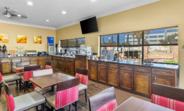 Comfort Suites Lake Jackson Clute