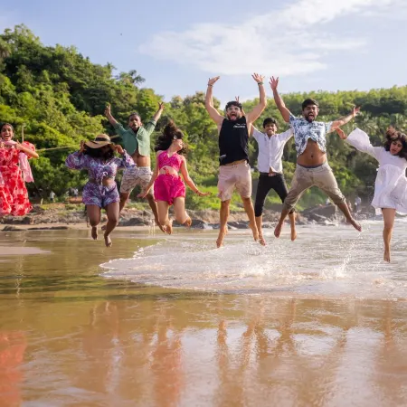 The Hosteller Gokarna