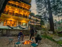 The Hosteller Jibhi Hotels in Kullu