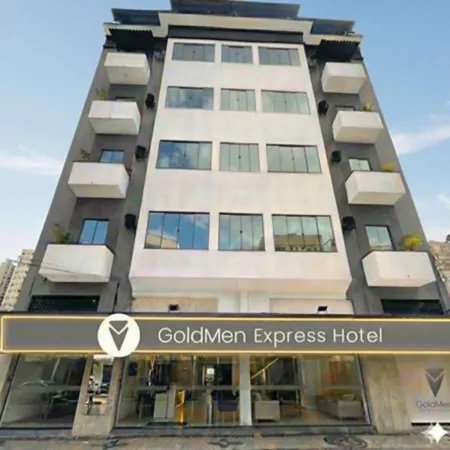 GOLDMEN EXPRESS CAMPOS DOS GOYTACAZES