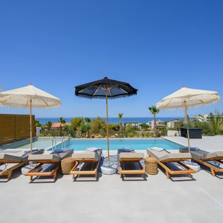 Villa in Heraklion with Private Pool