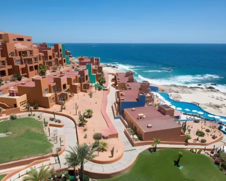 Club Regina Los Cabos ロス・カボスのホテル