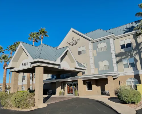 Country Inn & Suites by Radisson, Tucson Airport, AZ Hotéis em Tucson