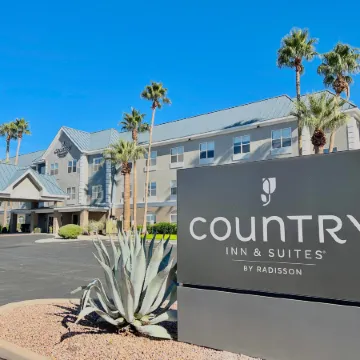 Country Inn & Suites by Radisson, Tucson Airport, AZ