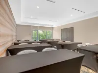 โรงแรม แคมเบรีย ฟอร์ตเวิร์ธ - เมดิคัล เซ็นเตอร์ โรงแรมใกล้สนามกีฬาคาวทาวน์